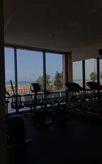 مربی بدنسازی با نتیجه‌ای ذهنی جسمی