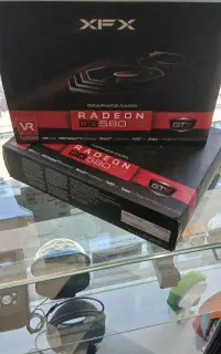 گرافیک گیمینگ RX 580