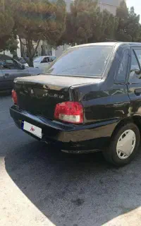 پراید 132