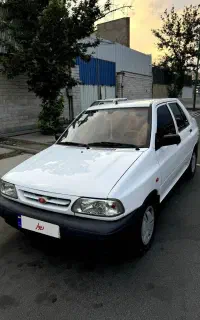 پراید مدل 98