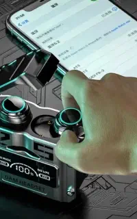 هندزفری بلوتوثی مدل M25