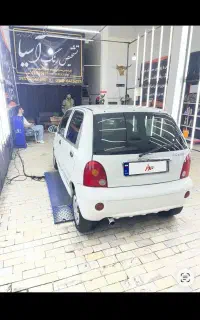 Mvm 110 سه سیلندر