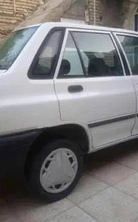 فروش فوری پراید ۸۵ مقطوع