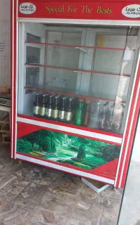 یخچال ویتریینی ۴ درب
