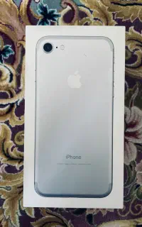 آیفون 7 سیلور