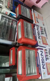 پخش بخاری برقی فن دار کم مصرف قیمت سال