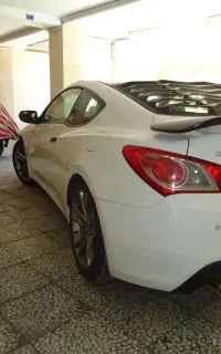 جنسیس کوپه ۲۰۱۱