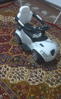 ماشین چهار چرخ کودک