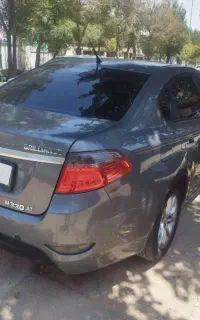 برلیانس h330 اتومات ـ مدل ۹۵ ـ بدون رنگ