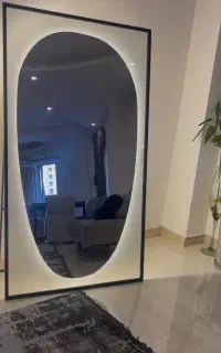 آینه قدی فوق لاکچری