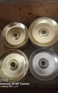 سینی قلیون متوسط