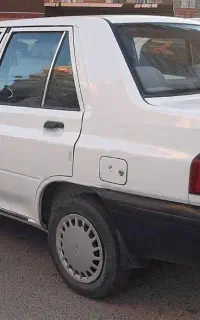 پراید۱۳۱ مدل ۹۸