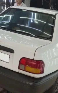 پراید صبا مدل 88 سند دوبرگی