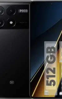 Poco x6 pro