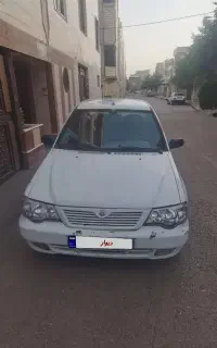 پراید ۱۳۲ مدل۸۹