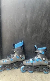 اسکیت  خارجی حرفه ای در حد نو