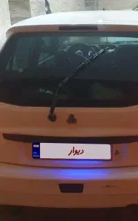 پراید ۱۱۱ مدل ۹۵ باصفا