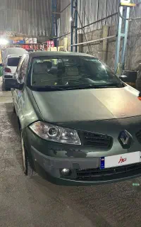 مگان ۱۶۰۰مدل ۹۰