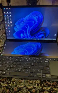لپ تاپ Asus zenbook dou
