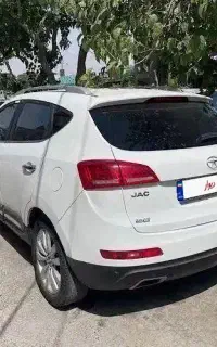 جک s5 اتومات مدل ۹۵ درحد صفر