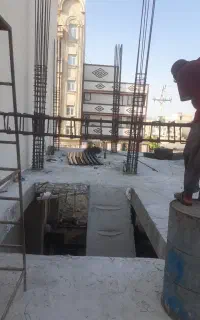آرماتور بندی
