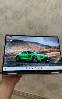 لپ تاپ Dell Xps لمسی 360 درجه