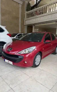 207 مدل 90 اتومات