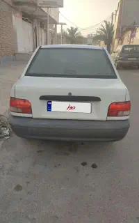 پراید مدل ۸۷