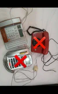 تلفن رومیزی