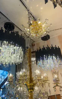 لوستر شیک