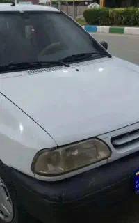 پراید مدل ۹۱ خیلی تمیز