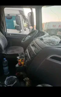 راننده پایه یک هستم مدارک کامل