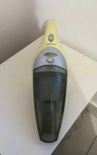 جارو شارژی کنوود آب و خاک اصل