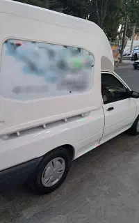 پراید وانت