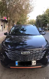 ام وی ام  X33 cross مدل ۱۴۰۳