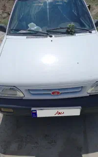 فروش پراید ۸۹