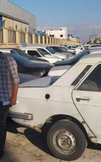 اسقاط خودرو های مدل 80به بالا به صورت نقد