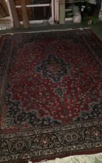 فرش طبیعی