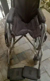 ویلچر