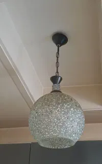 لوستر آشپزخانه و اتاق خواب