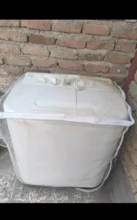 لباسشویی ۷/۵ کیلویی  پاکشوما