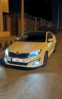 ماشین کیا اپتیما ۲۰۱۴
