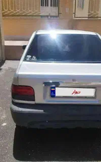 پراید مدل 88 GTXI دوگانه