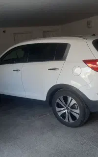 اسپورتیج ۲۰۱۳ استثنایی در حد نو