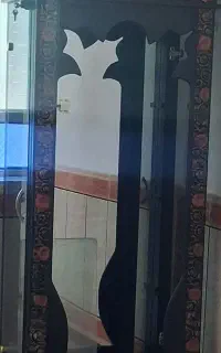 بوفه چوبی