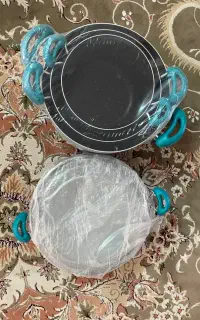 ست ۷تیکه تفلون برند SAJ