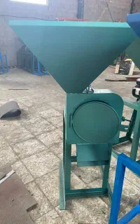 اسیاب جو گندم ذرت با موتور ۳ اسب یک سال گارانتی