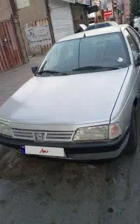 روآ سال نقره ای دور رنگ 89