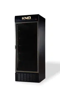 یخچال و فریزر ویترینی ایستاده کینو