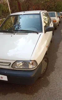 پراید مدل 90